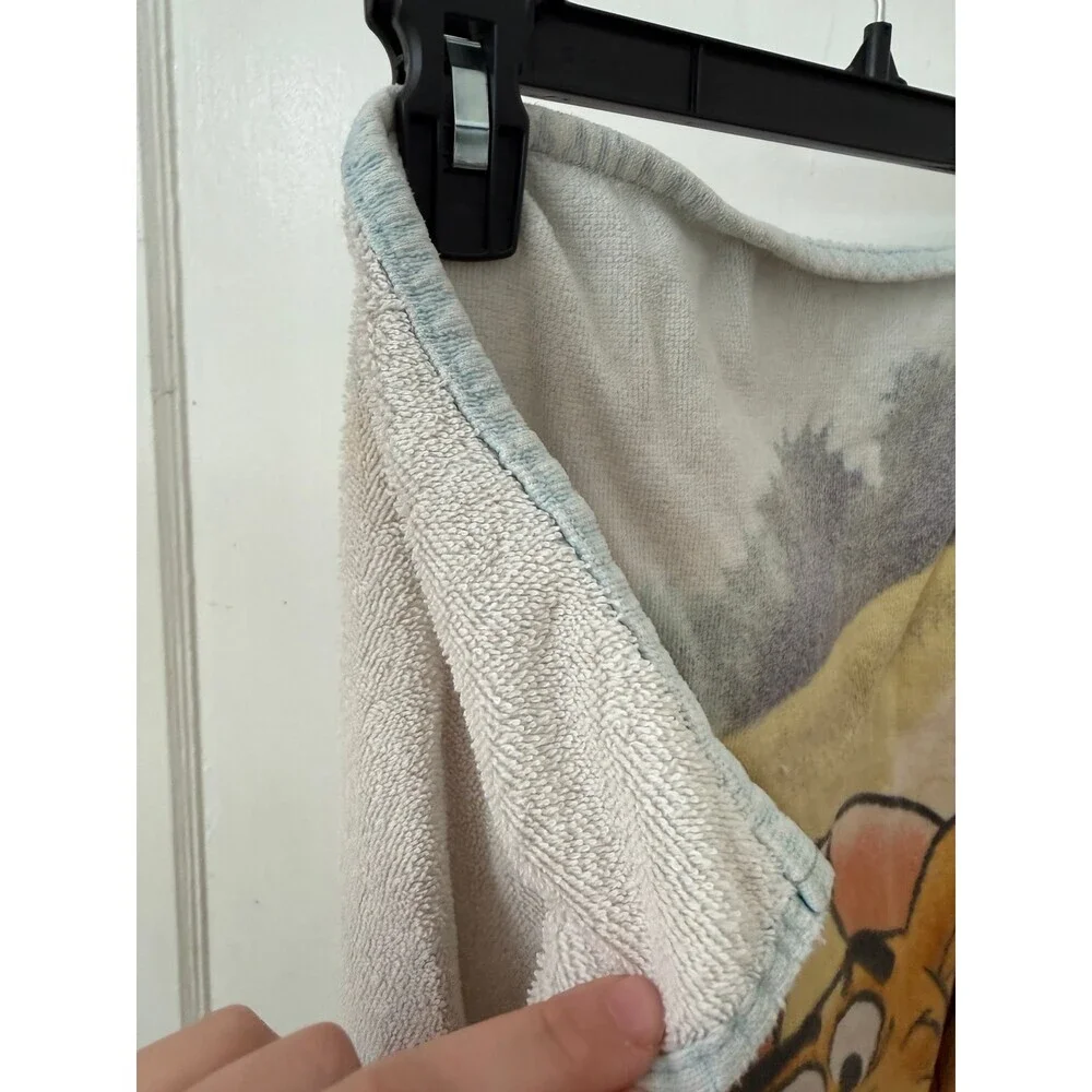 Vintage Scooby doo towel